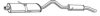WALKER 22513 End Silencer
